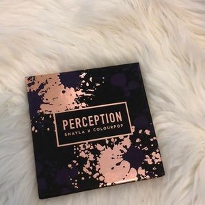 Colourpop perception palette